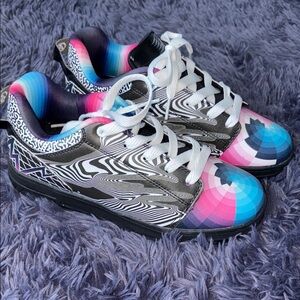 Heelys Vapor 95s Voyager Wheeled Sneakers BRAND NEW